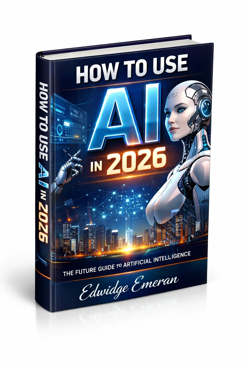 Edoue Store — AI Made Simple: 2026 Edition · screenshot 1 of 1