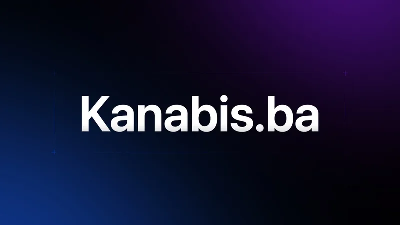 Kanabis.ba — Podrži naš rad · screenshot 1 of 1