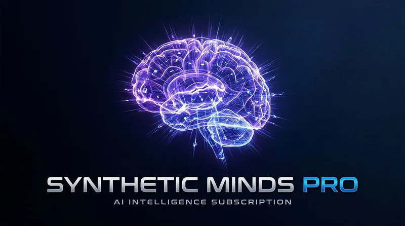 Synthetic Minds — Synthetic Minds — Pro · screenshot 1 of 1
