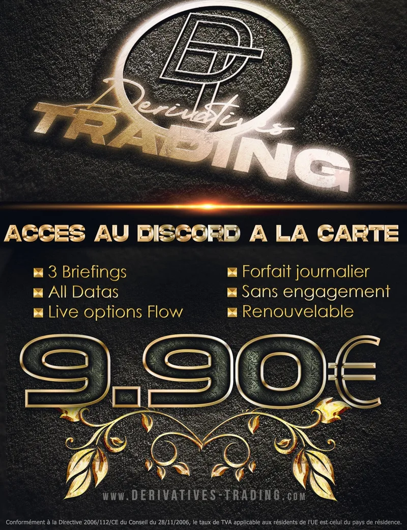 Derivatives Trading — VIP à la Carte · screenshot 1 of 1
