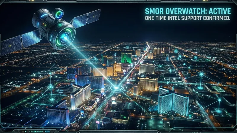 SMOR Intel — Applied Sciences R&D Grant · screenshot 1 of 1