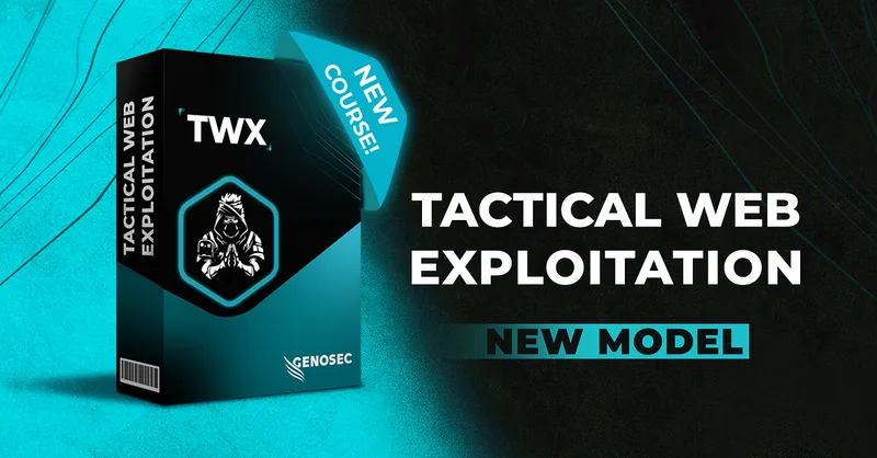 Genosec  — Tactical Web Exploitation Core · screenshot 1 of 1