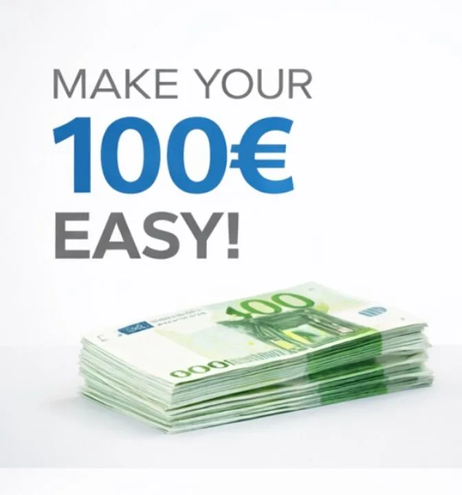 QuickStart Business — Your First €100 Step-By-Step · screenshot 3 of 3