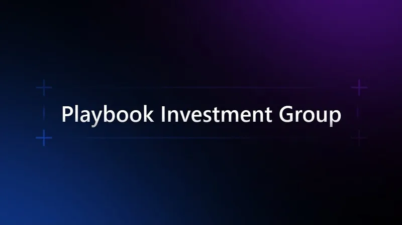 Playbook Investment Group — Monthly Subscription · screenshot 1 of 1
