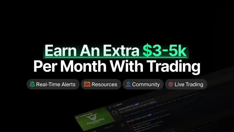 TradeProElite — Day Trading Starter Pack · screenshot 1 of 6