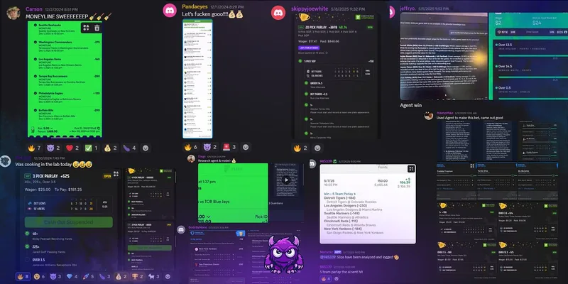 Monster Bet — Monster Bet · screenshot 3 of 6
