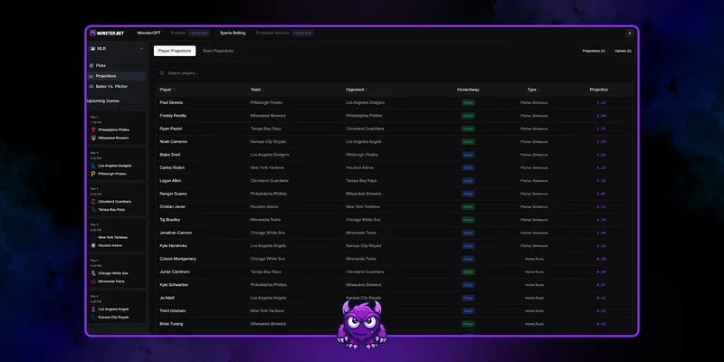 Monster Bet — Monster Bet · screenshot 5 of 6