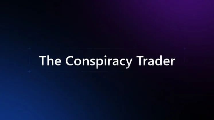 The Conspiracy Trader — The Conspiracy Trader · screenshot 1 of 1