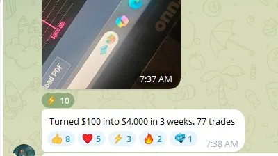 28 Club with Runitup — 28 Club Signals · screenshot 6 of 6