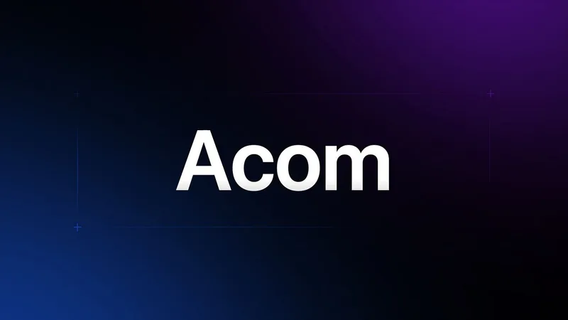 Acom Pro — Acom Pro · screenshot 1 of 1