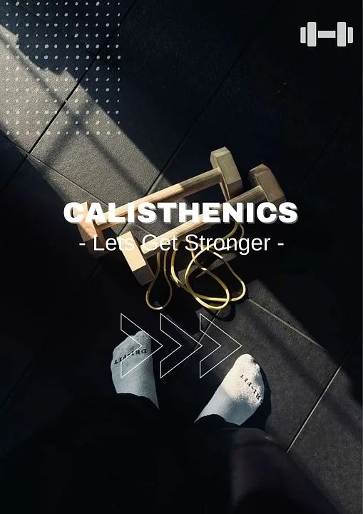 Calisthenics Blueprint  — Roadmap to your First Muscle-up · screenshot 1 of 1