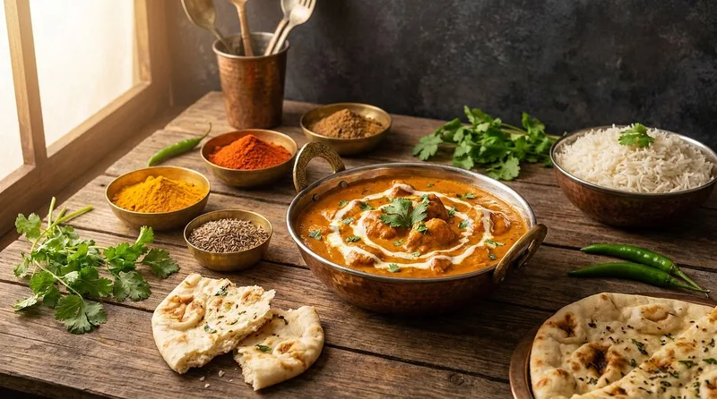 The Great Indian Cook Book — The Great Indian Cook Book · screenshot 1 of 1