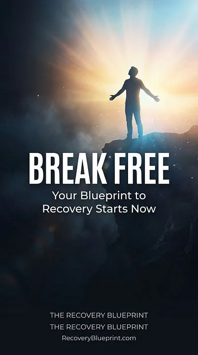The Recovery Blueprint — The Recovery Blueprint Program · screenshot 1 of 1