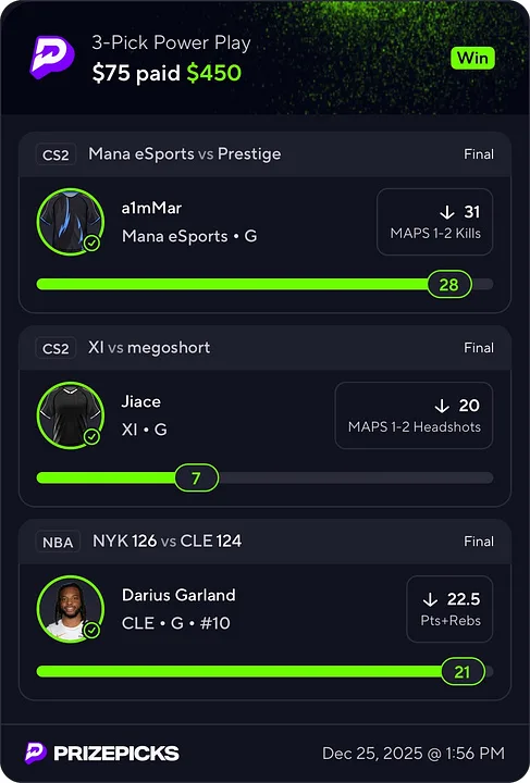 Cloudy Parlay eSports + Sports — Cloudy Parlay eSports Package · screenshot 3 of 6