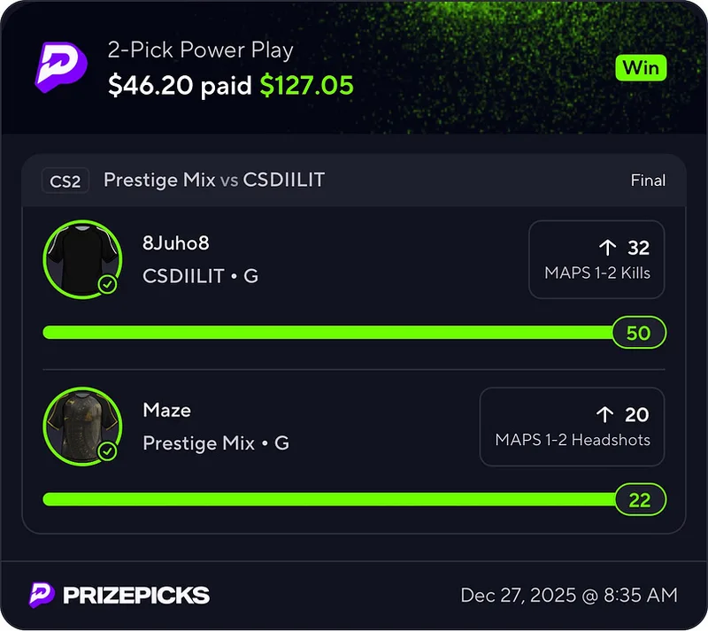 Cloudy Parlay eSports + Sports — Cloudy Parlay eSports Package · screenshot 5 of 6
