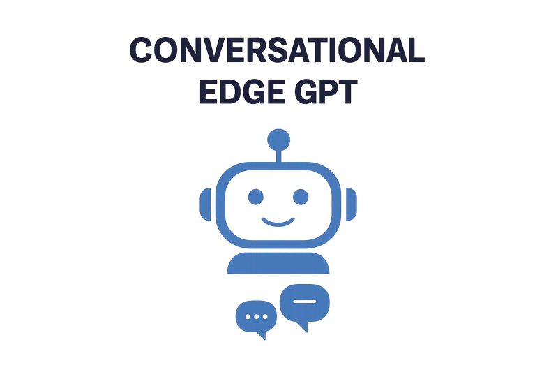 ePlanetJ AI — Conversational Edge GPT · screenshot 1 of 3