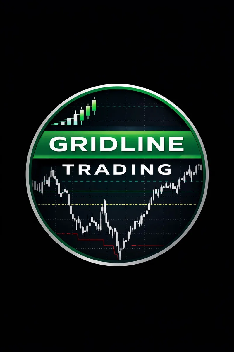 Grid Line Trading, LLC — Premium Discord - Grid Line Trading · screenshot 1 of 1