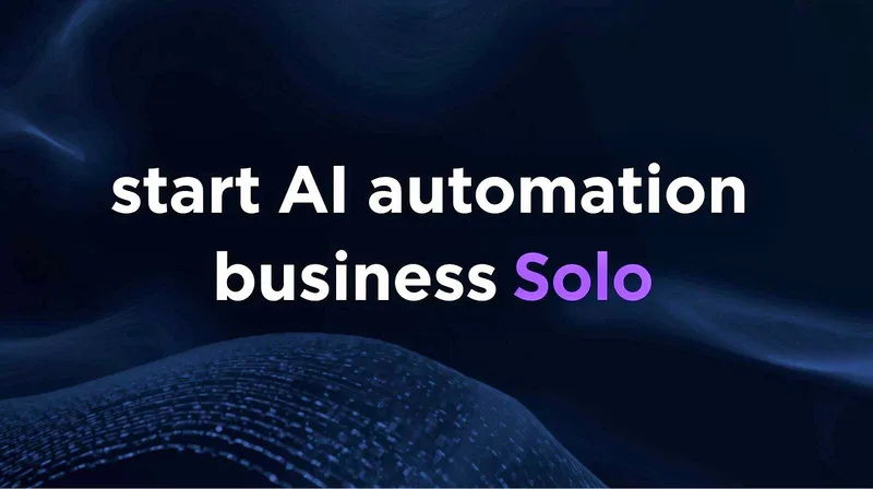 Ai Automation blueprint for beginners — AI automation blueprint 2026 · screenshot 1 of 1