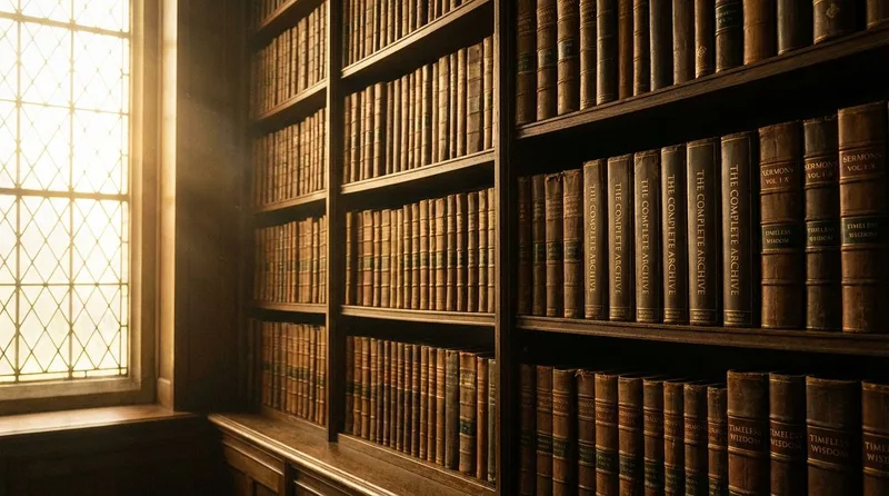 Elder Collins Archive — The Archive · screenshot 1 of 2