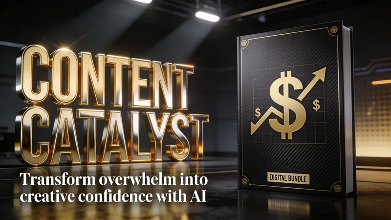 PostPilot — Content Catalyst · screenshot 1 of 1