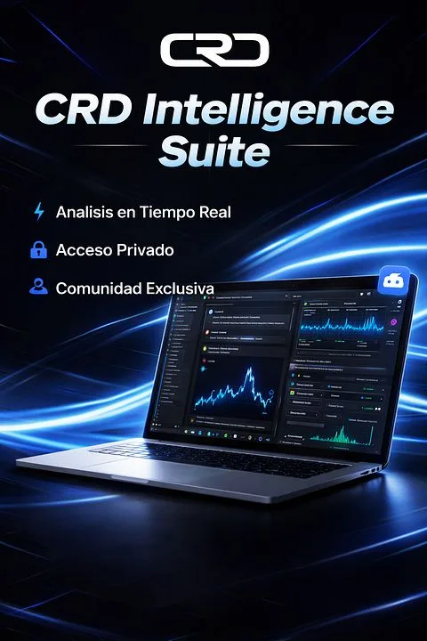 CRD Intelligence — CRD Intelligence Suite · screenshot 1 of 3