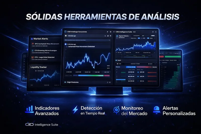 CRD Intelligence — CRD Intelligence Suite · screenshot 3 of 3