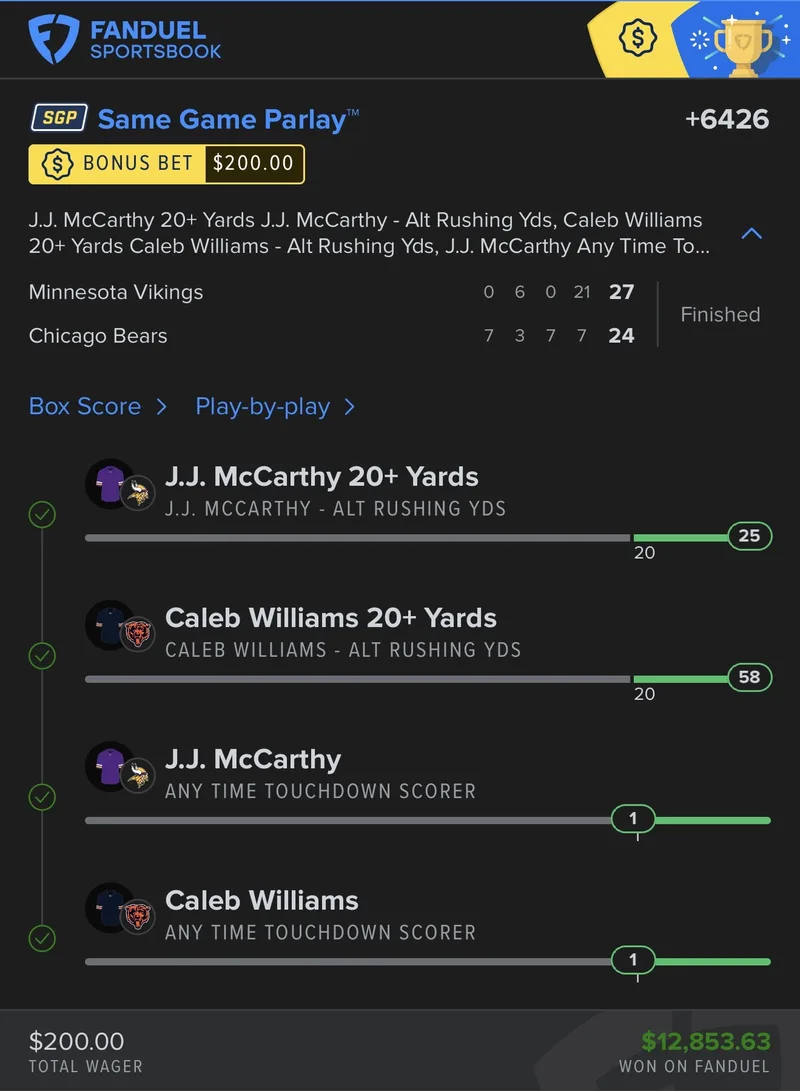 TheWagerWire — TheWagerWire VIP · screenshot 2 of 2