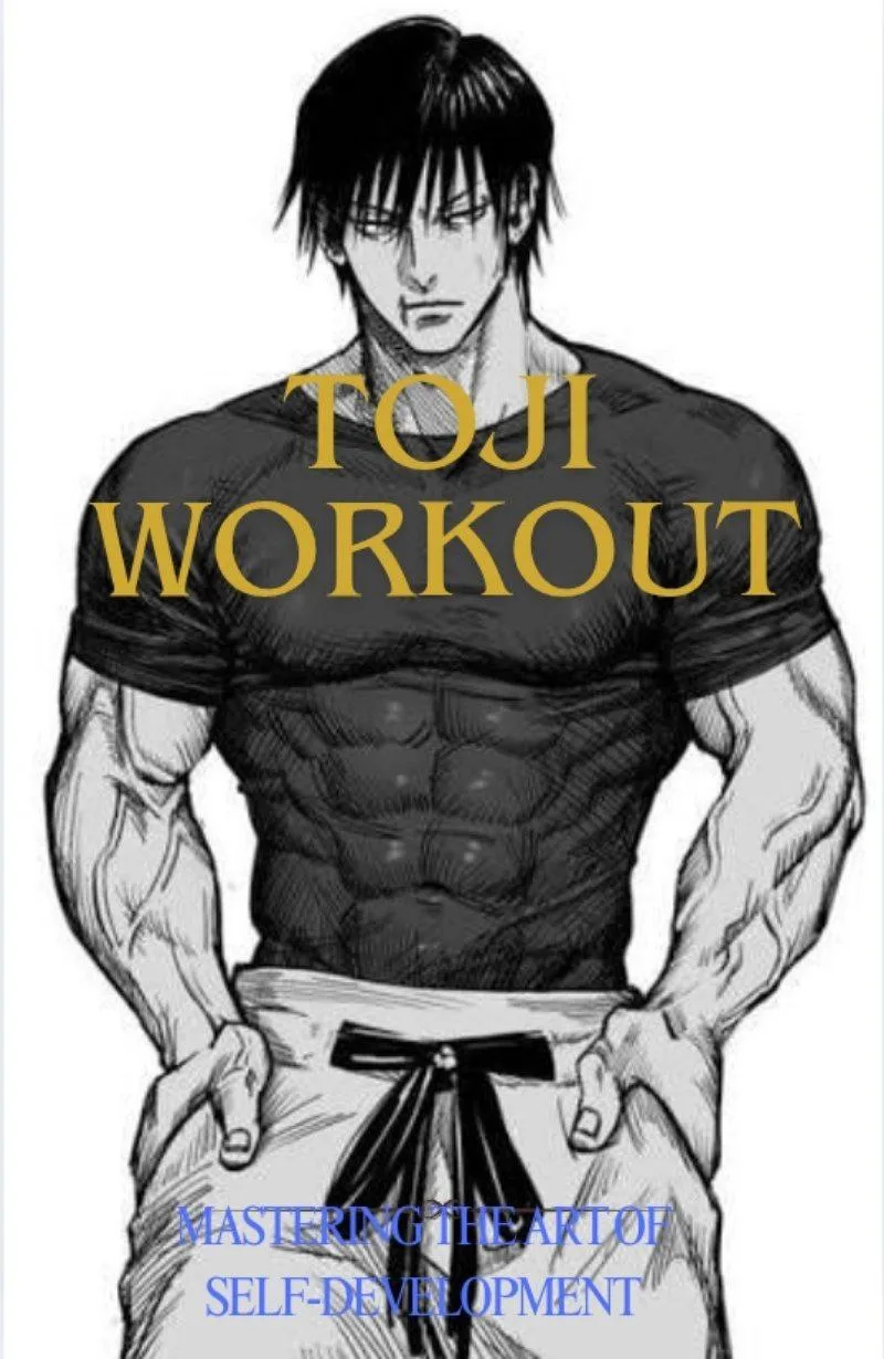 Toji workout — Toji workout · screenshot 2 of 2