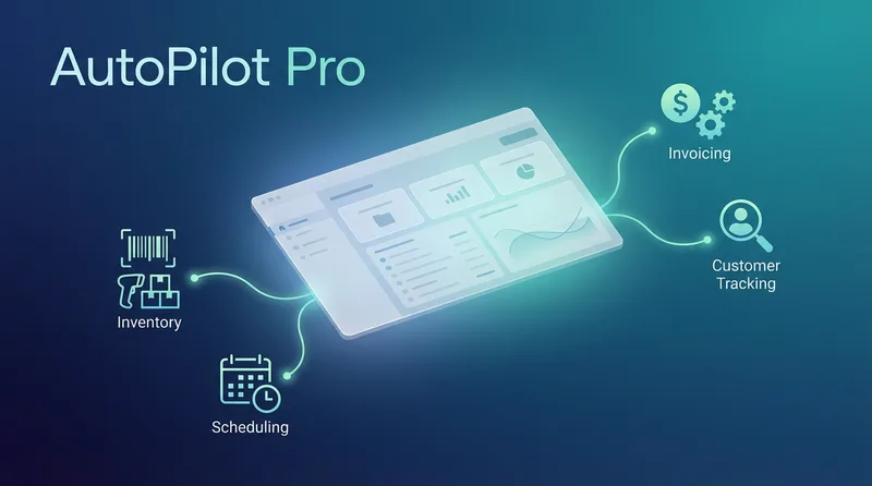 AutoPilot Hub — AutoPilot Pro · screenshot 1 of 1