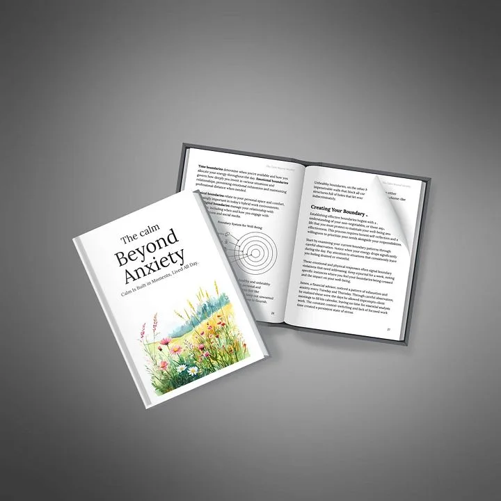 Grow2gether — The Calm Beyond Anxiety Bundle · screenshot 3 of 6
