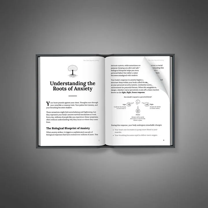 Grow2gether — The Calm Beyond Anxiety Bundle · screenshot 4 of 6