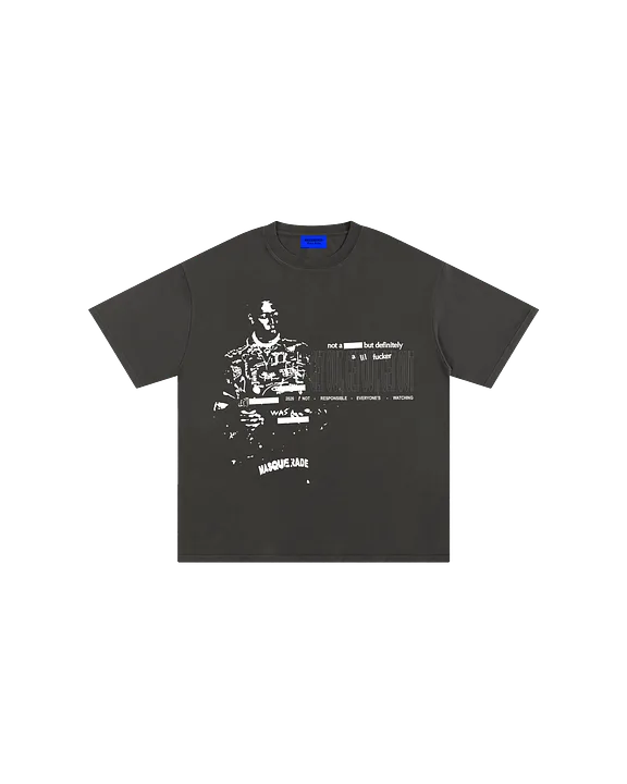 Masquerade Lance Rego — Born To Tee · screenshot 1 of 2