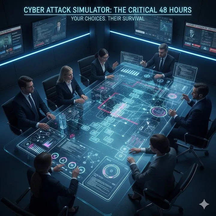 Creative Balance Computing — CyberTabletop Customized · screenshot 1 of 1