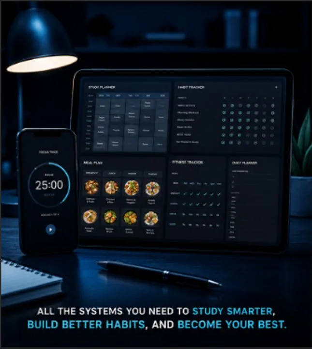 BlueprintCo — The Teen Essential Library [8-in-1 Bundle] · screenshot 1 of 1
