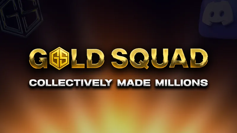 GOLD SQUAD — Inner Circle VIP - GOLD Tier · screenshot 6 of 6