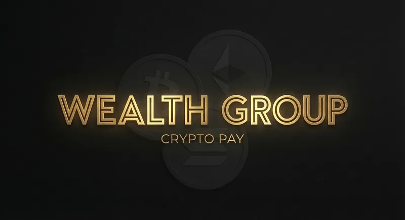Wealth Group — Wealth Group Crypto Pay · screenshot 1 of 1