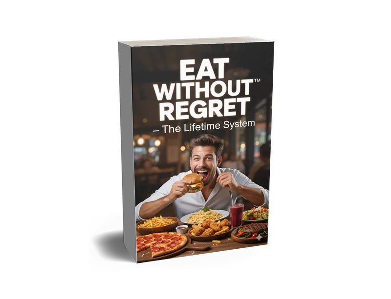 Eat without Regret — EatWithout Regret The Lifetime · screenshot 1 of 1
