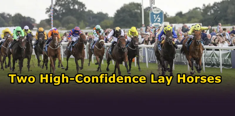 Racing Edge 🏇 — RACING EDGE – Lay Picks · screenshot 1 of 1