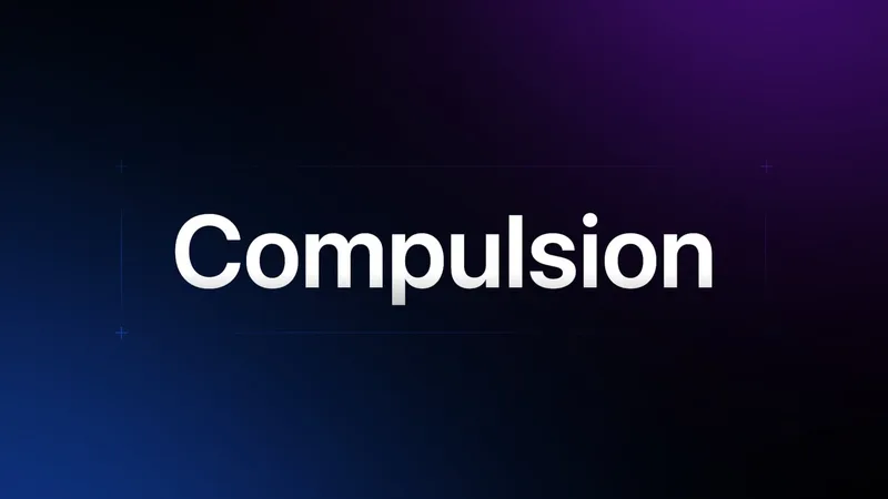 Compulsion — Meme Performance Tier · screenshot 1 of 1