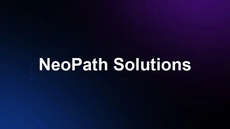 NeoPath Solutions — Advanced AI Training · screenshot 1 of 1