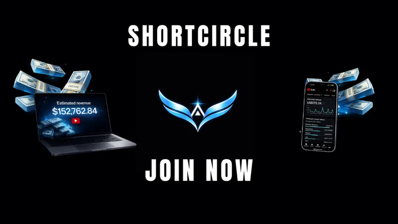 ShortCircle — ShortCircle – Lifetime · screenshot 1 of 1