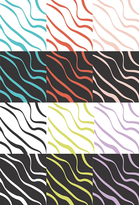 Gemraude — WAVY • Premium Abstract Graphics · screenshot 1 of 4
