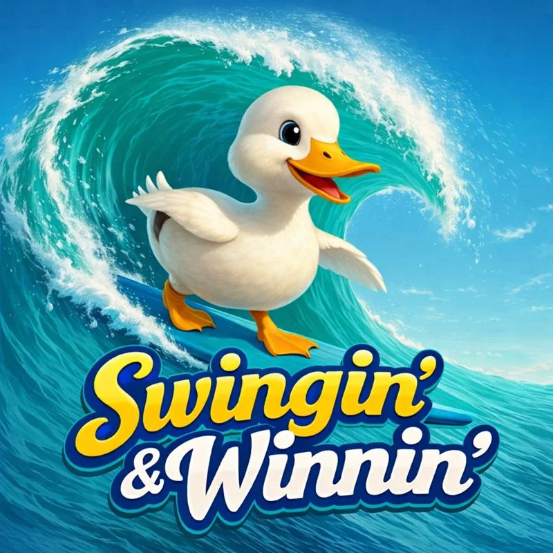Swingin’ & Winnin’ — Swingin’ & Winnin’ AI Hub · screenshot 1 of 6