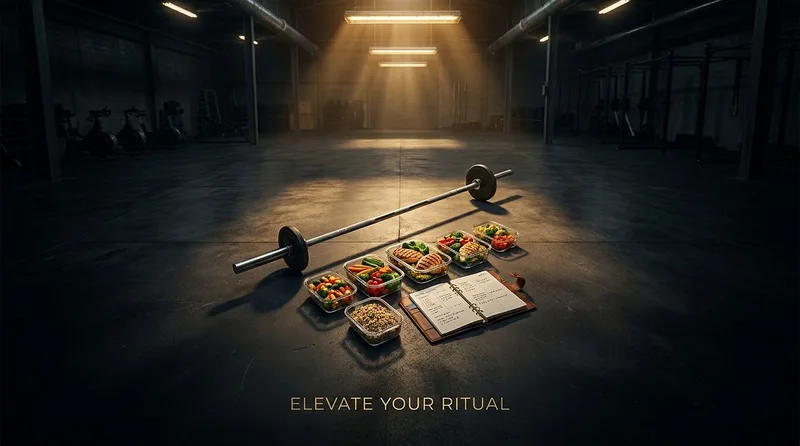 Complete Fitness & Nutrition Coaching — Complete Fitness & Nutrition System · screenshot 1 of 1