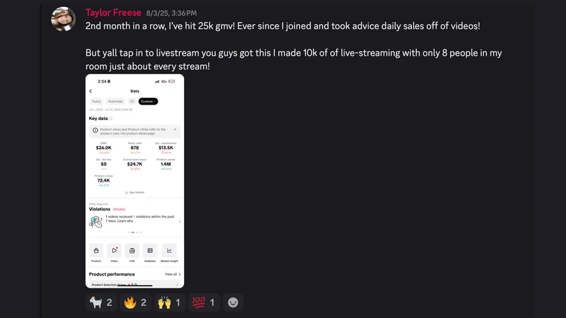 TTS Insiders — TTS Insiders · screenshot 3 of 6