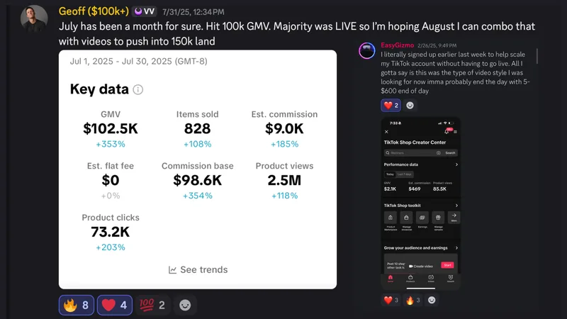 TTS Insiders — TTS Insiders · screenshot 5 of 6