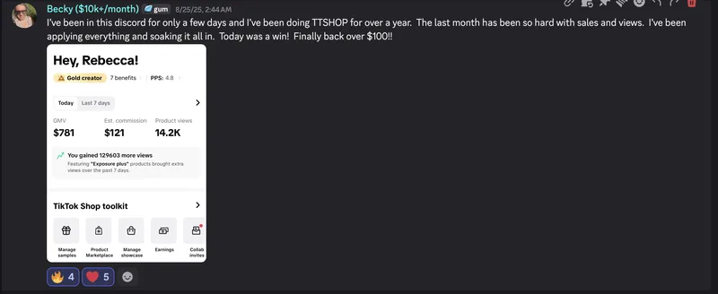 TTS Insiders — TTS Insiders · screenshot 6 of 6