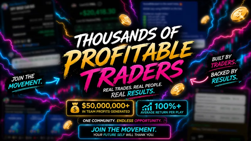 Trading Alphas — Trading Alphas Premium · screenshot 1 of 5