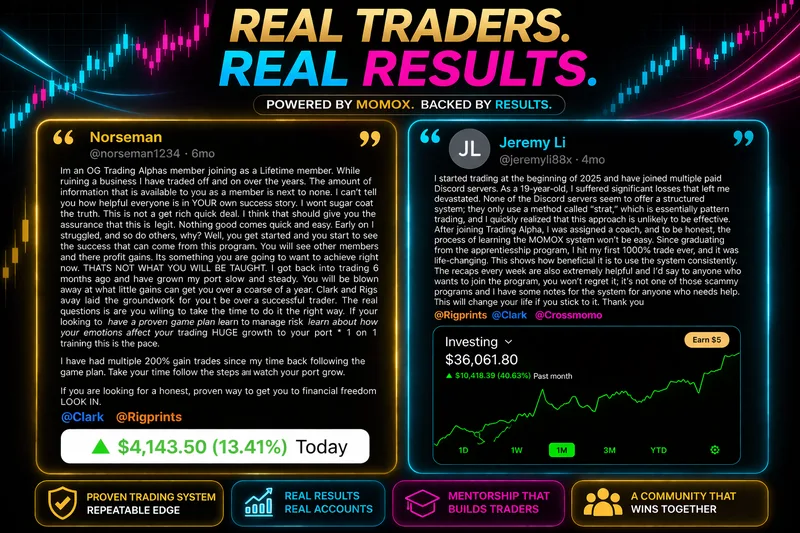 Trading Alphas — Trading Alphas Premium · screenshot 3 of 5