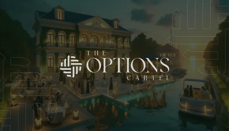 The Options Cartel — The Options Cartel Free · screenshot 1 of 1